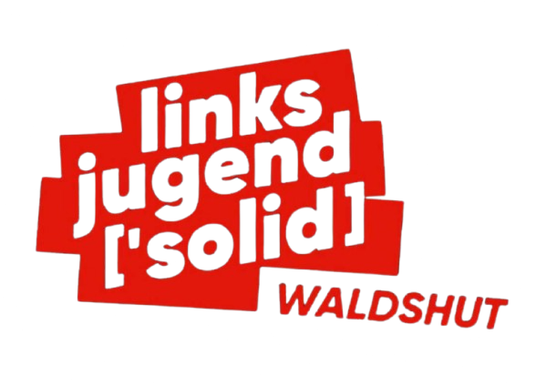 Linksjugend Basisgruppe Waldshut Logo